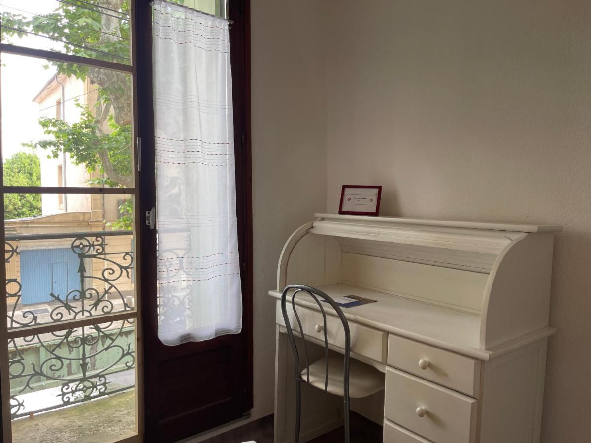 Residence Adele - Chambres D'Hotes Agde Luaran gambar