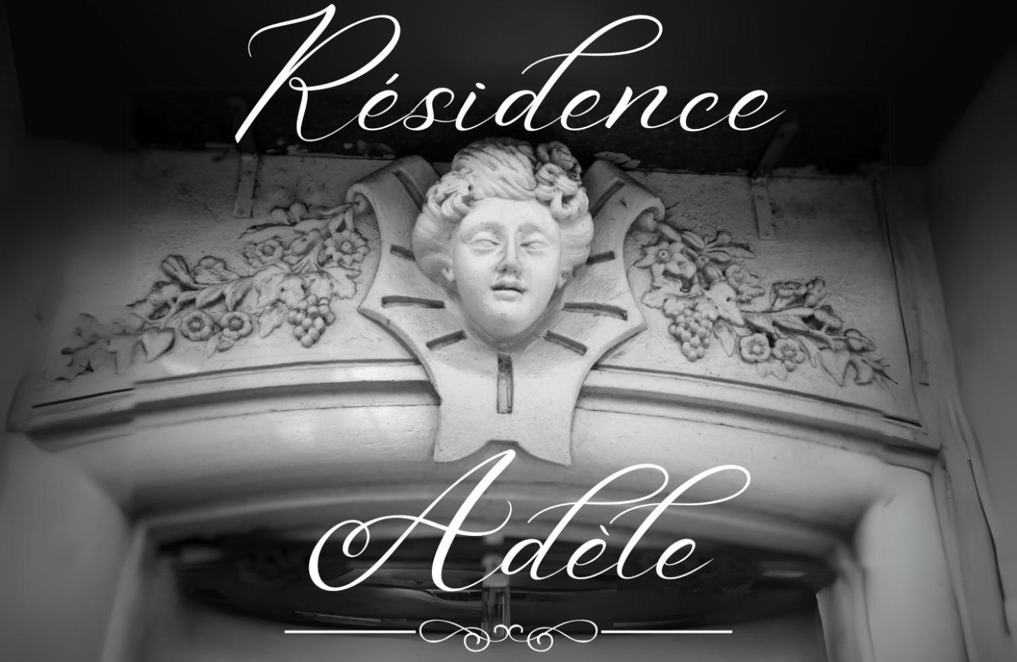 Residence Adele - Chambres D'Hotes Agde Luaran gambar
